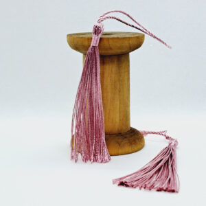 Borla / Tassel Decorativo Baby Rose