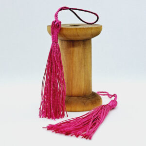 Borla / Tassel Decorativo Pinky Rose