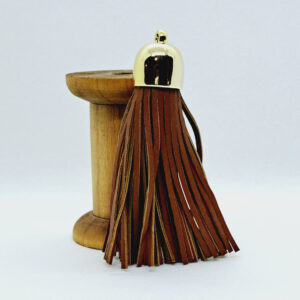 Borla / Tassel Decorativo Brown