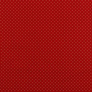 Petit Dots Vermelho