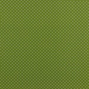 Petit Dots Verde Musgo