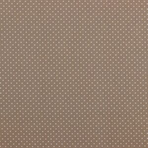 Petit Dots Taupe