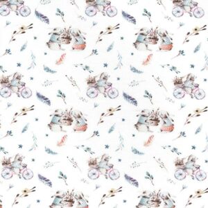 Cycling Bunnies