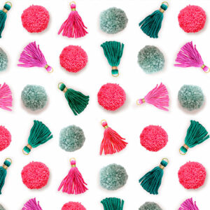 HANDMADE COLLECTION – Tassels & Pompoms